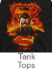 Thumbnail Image for the Superman Tank Top category