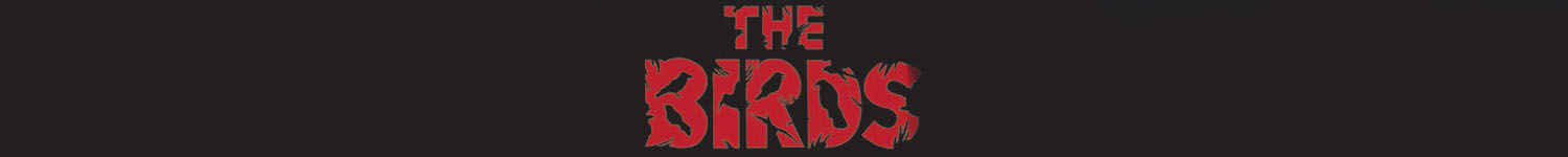 The Birds T-Shirts