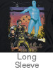 Thumbnail image for the Watchmen Long Sleeve t-shirts