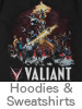 Thumbnail for the Valiant Hoodies category