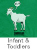 Thumbnail for the Valiant Infant and Toddler T-Shirt category