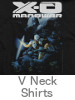 Thumbnail for the Valiant V Neck T-Shirt category