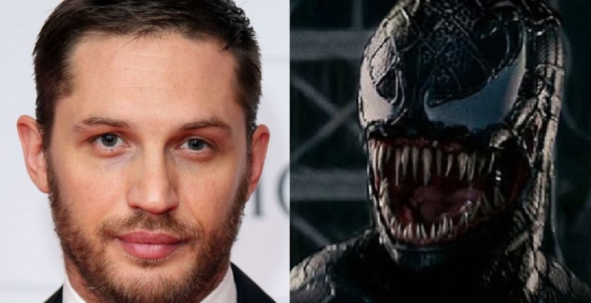 Actor Tom Hardy To Partner With Writer Scott Snyder For Comic