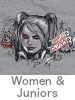 Thumbnail Image for the Video Game Women and Juniors T-Shirt category