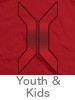 Thumbnail Image for the Video Game Youth and Kids T-Shirt category