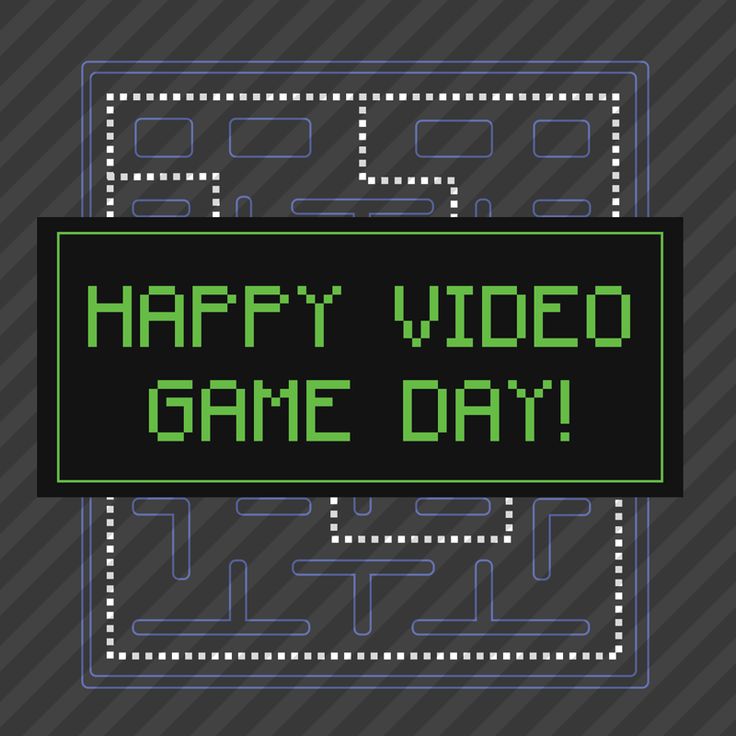 Nationalvideogamesday Coyotemedia GIF - Nationalvideogamesday