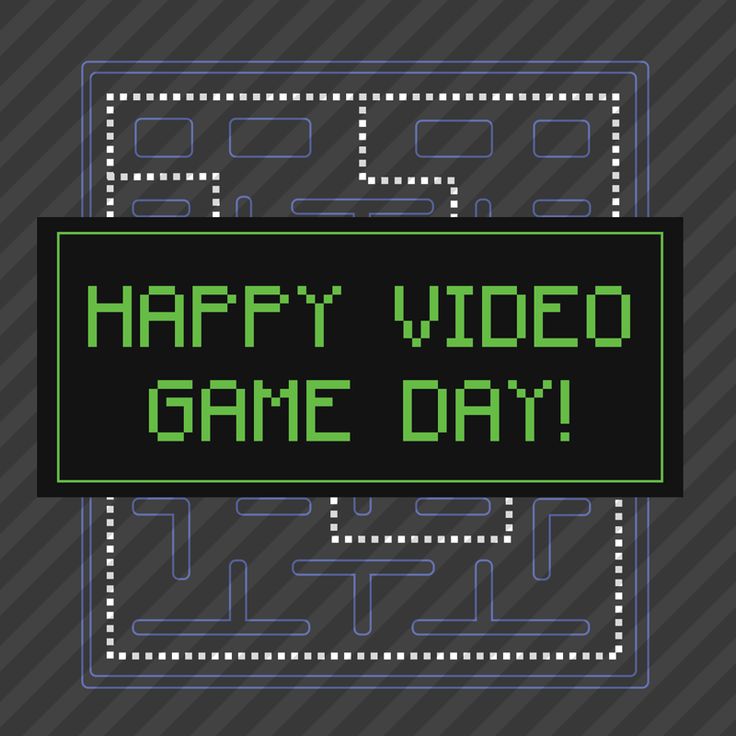 Happy Video Games Day GIF - Regularshow Videogameday Happy V Ideo Games Day  - Discover & Share GIFs