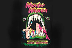 Wonder Woman T Shirts