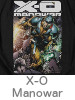 Thumbnail for the XO Manowar t-shirt category