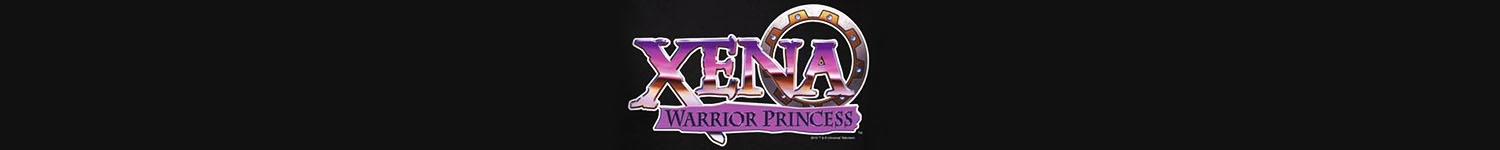 Xena Warrior Princess T-Shirts