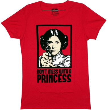 star wars girls shirt