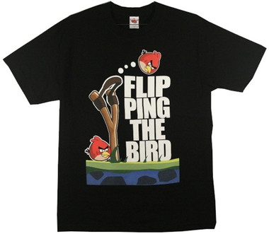 Angry Birds, Shirts & Tops, Angry Birds 4t Black Pink Red Angry Bird Top