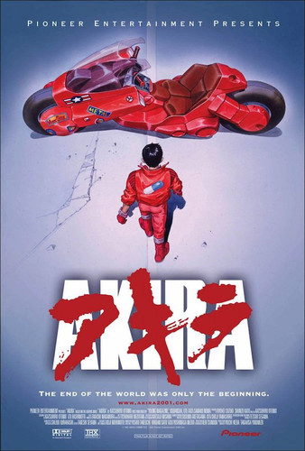 CDJapan : Original TV Animation Bucchigire! Akira A3 Matted Poster  Collectible