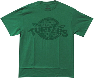 Vintage Turtles T-shirt 3X Large 