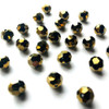 Swarovski 5000 4mm Round Beads Crystal Dorado 2X  (720 pieces)