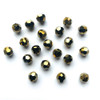 Swarovski 5000 6mm Round Beads Crystal Dorado 2X  (360 pieces)