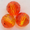 Swarovski 5000 6mm Round Beads Fireopal  (360 pieces)