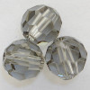 Swarovski 5000 7mm Round Beads Black Diamond  (288 pieces)