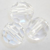 Swarovski 5000 8mm Round Beads Crystal  (12 pieces)