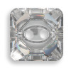 Swarovski 3017 12mm Square Button Crystal (48  pieces)