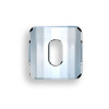 Swarovski 3037 10mm Square Button Crystal (72  pieces)