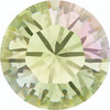 Swarovski 1028 13pp Xilion Round Stones Crystal Luminous Green (1440  pieces)