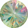 Swarovski 1122 47ss Rivoli Round Stones Crystal Luminous Green (288  pieces)