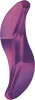 Swarovski 2788 10mm Wave Flatback Amethyst (216  pieces)