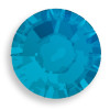 Swarovski 1028 10pp Xilion Round Stone Caribbean Blue Opal