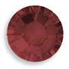 Swarovski 1028 11pp Xilion Round Stone Burgundy