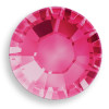 Swarovski 1028 11pp Xilion Round Stone Fuchsia