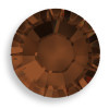 Swarovski 1028 11pp Xilion Round Stone Mocca