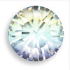 Swarovski 1028 16pp Xilion Round Stone Crystal AB