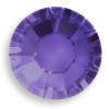 Swarovski 1028 29ss Xilion Round Stone Purple Velvet