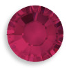 Swarovski 1028 30pp Xilion Round Stone Ruby