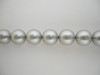 Swarovski Crystal Pearls are the perfect replica of genuine pearls. A crystal core is covered with a pearlescent coating providing a flawless, silky smooth surface, bestows a refined sophistication to all designs.