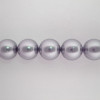 Swarovski Crystal Pearls are the perfect replica of genuine pearls. A crystal core is covered with a pearlescent coating providing a flawless, silky smooth surface, bestows a refined sophistication to all designs.