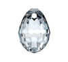 Swarovski 6002 10mm Pear Pendant Crystal  (3 pieces)