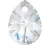 Swarovski 6128 8mm Xilion Mini Pear Pendant Crystal (144  pieces)