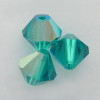 (This is a picture of the color Blue Zircone AB - not of the shape of the style)