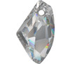 Swarovski 6656 19mm Galactic Vertical Pendant Jonquil (48 pieces)