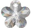 Swarovski 6744 12mm Flower Pendant Crystal (144  pieces)