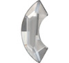 Swarovski 2037 14mm Eclipse Flatback Crystal