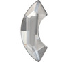 Swarovski 2037 17mm Eclipse Flatback Crystal