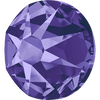 Swarovski 2088 12ss Xirius Flatback Tanzanite (1440 pieces)