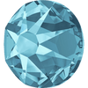 Swarovski 2058 7ss(~2.25mm) Xilion Flatback Aquamarine (1440 pieces)