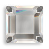 Swarovski 2400 3mm Square Flatback Crystal