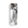 Swarovski 2555 15mm Baguette Flatback Crystal