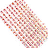 Buy Swarovski 5601 4mm Cube Beads Light Rose AB  (36 pieces)