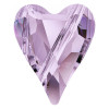 Swarovski 5743 12mm Wild Heart Beads Violet